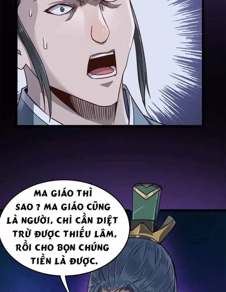 Dị Giới Kiến Tạo Tối Cường Thiếu Lâm Tự chapter 29 - Trang 34
