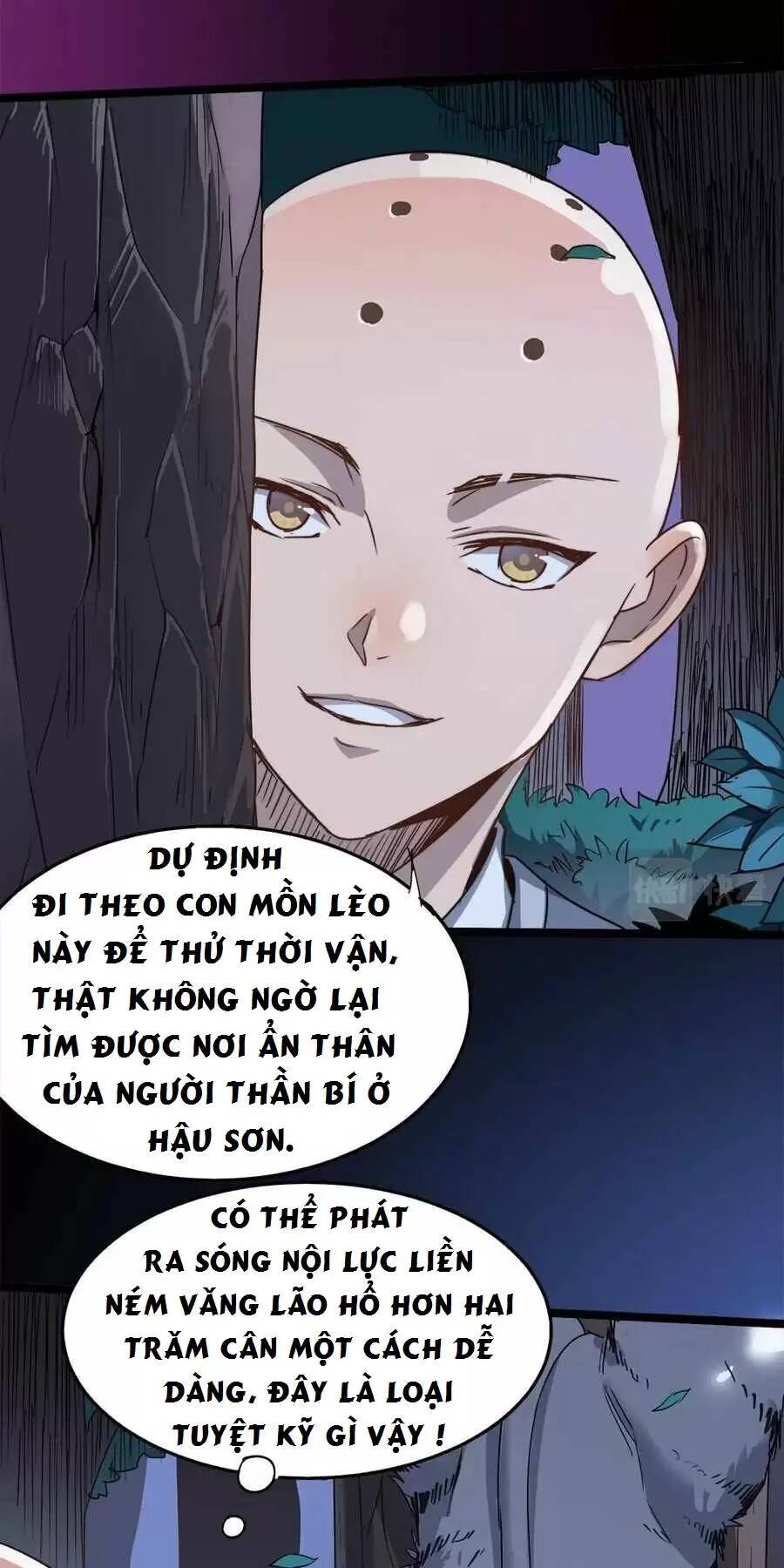 Dị Giới Kiến Tạo Tối Cường Thiếu Lâm Tự chapter 29 - Trang 49