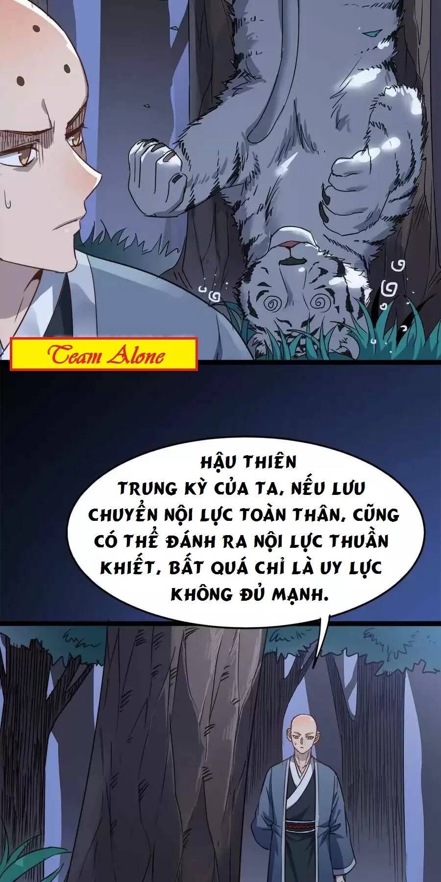 Dị Giới Kiến Tạo Tối Cường Thiếu Lâm Tự chapter 29 - Trang 50