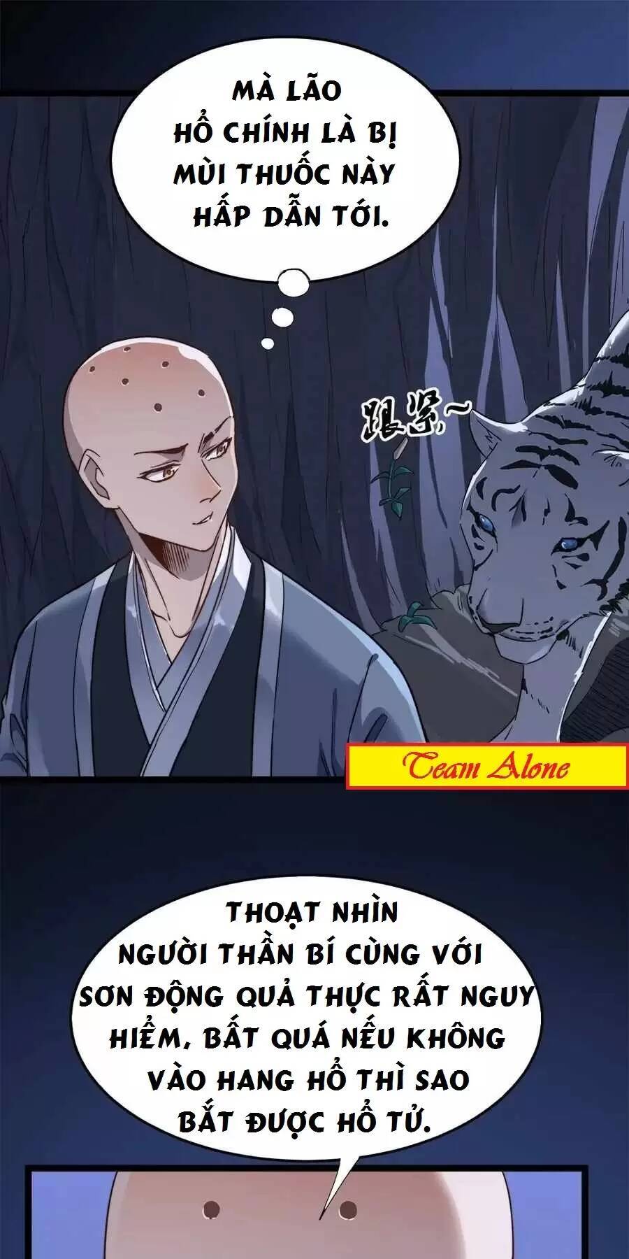 Dị Giới Kiến Tạo Tối Cường Thiếu Lâm Tự chapter 29 - Trang 55