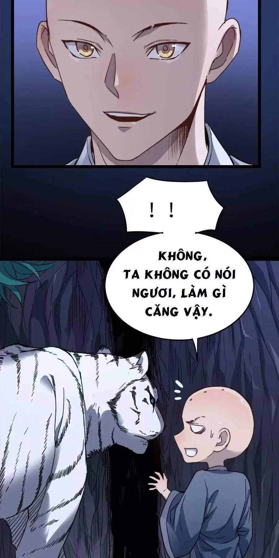 Dị Giới Kiến Tạo Tối Cường Thiếu Lâm Tự chapter 29 - Trang 56