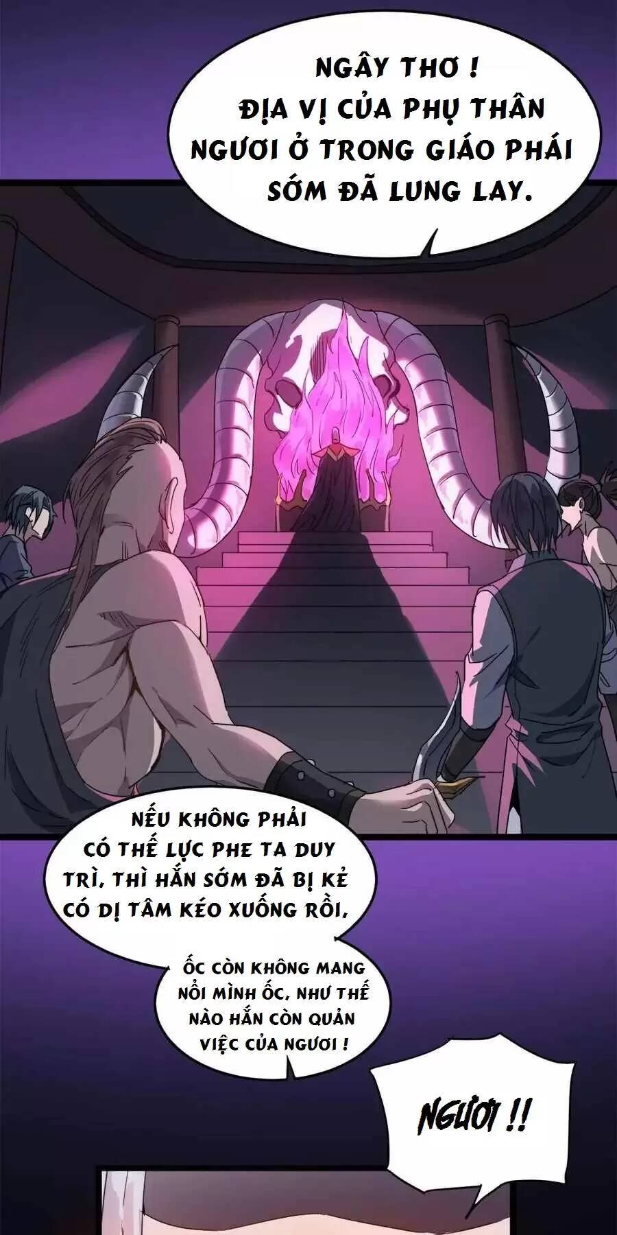 Dị Giới Kiến Tạo Tối Cường Thiếu Lâm Tự chapter 29 - Trang 7