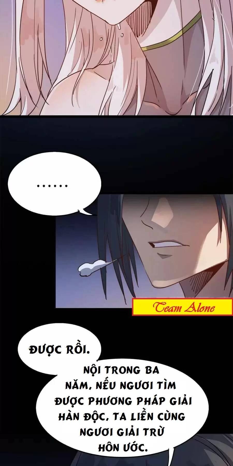Dị Giới Kiến Tạo Tối Cường Thiếu Lâm Tự chapter 29 - Trang 9