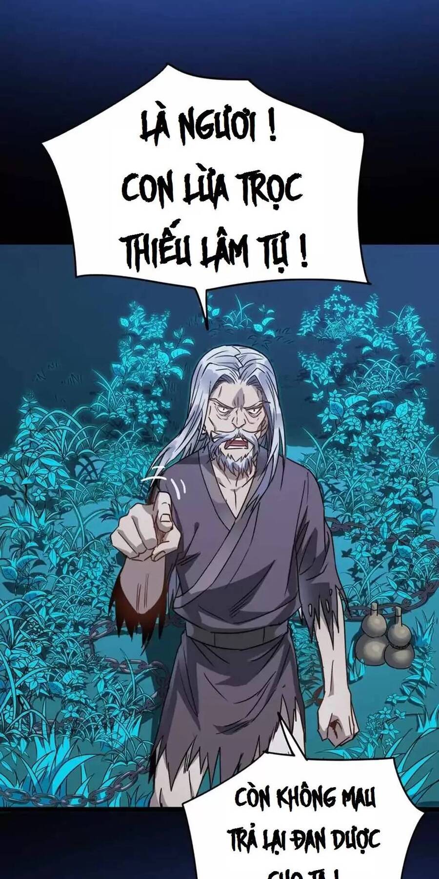 Dị Giới Kiến Tạo Tối Cường Thiếu Lâm Tự chapter 30 - Trang 13