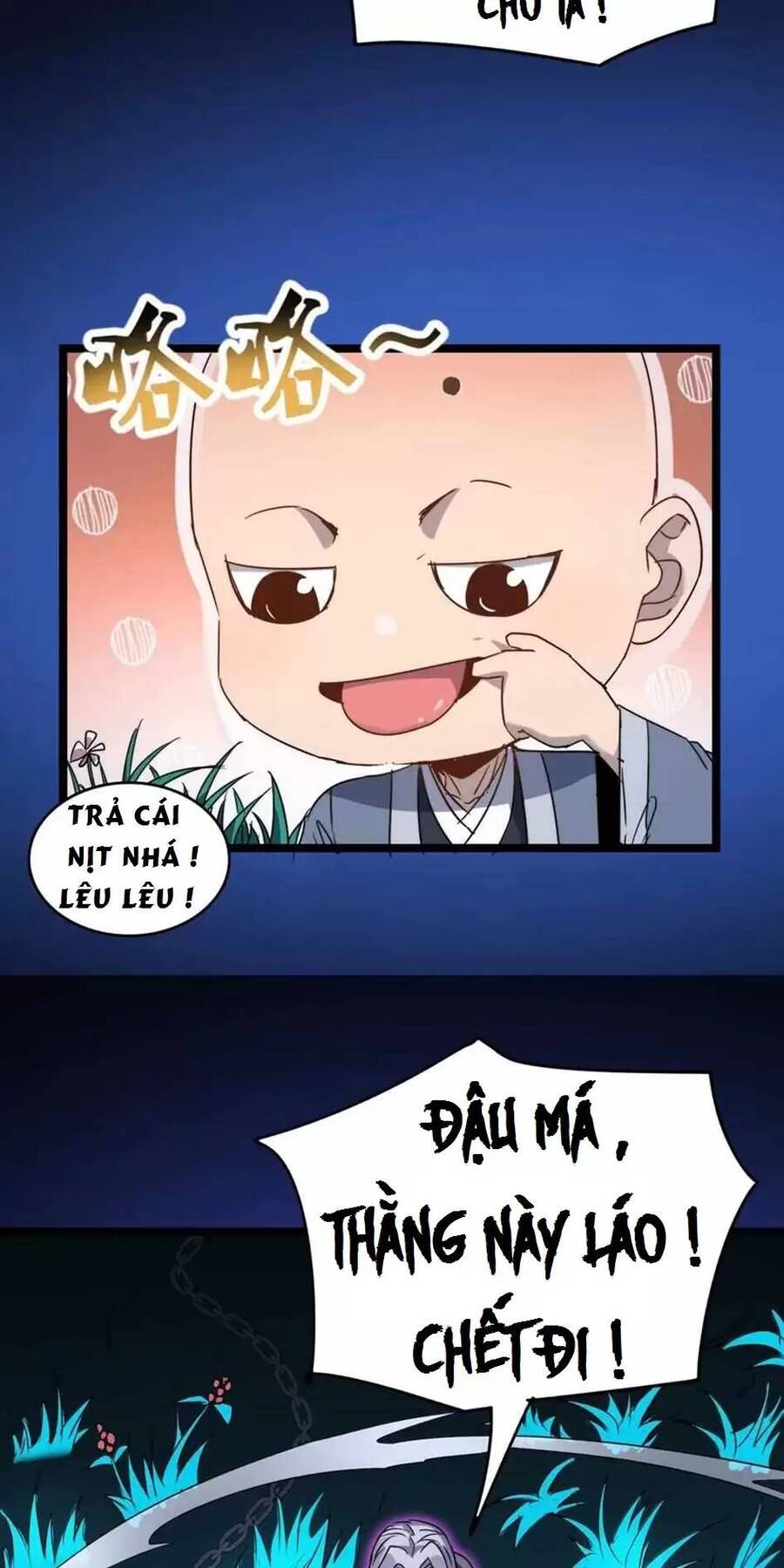 Dị Giới Kiến Tạo Tối Cường Thiếu Lâm Tự chapter 30 - Trang 14
