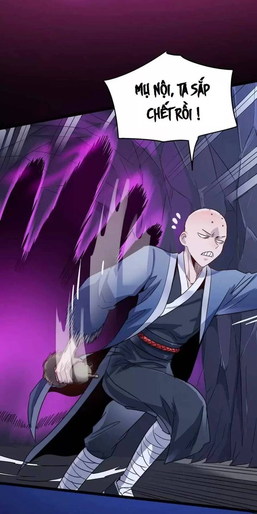 Dị Giới Kiến Tạo Tối Cường Thiếu Lâm Tự chapter 30 - Trang 16