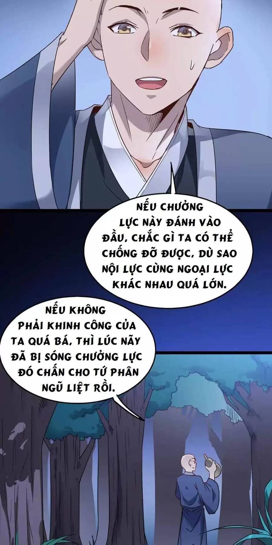 Dị Giới Kiến Tạo Tối Cường Thiếu Lâm Tự chapter 30 - Trang 21
