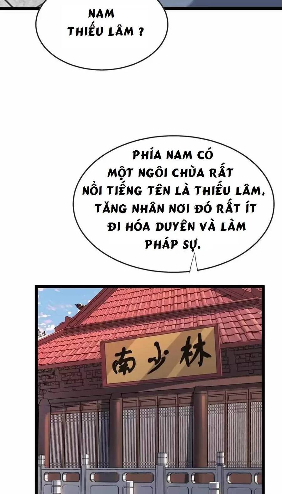 Dị Giới Kiến Tạo Tối Cường Thiếu Lâm Tự chapter 30 - Trang 25