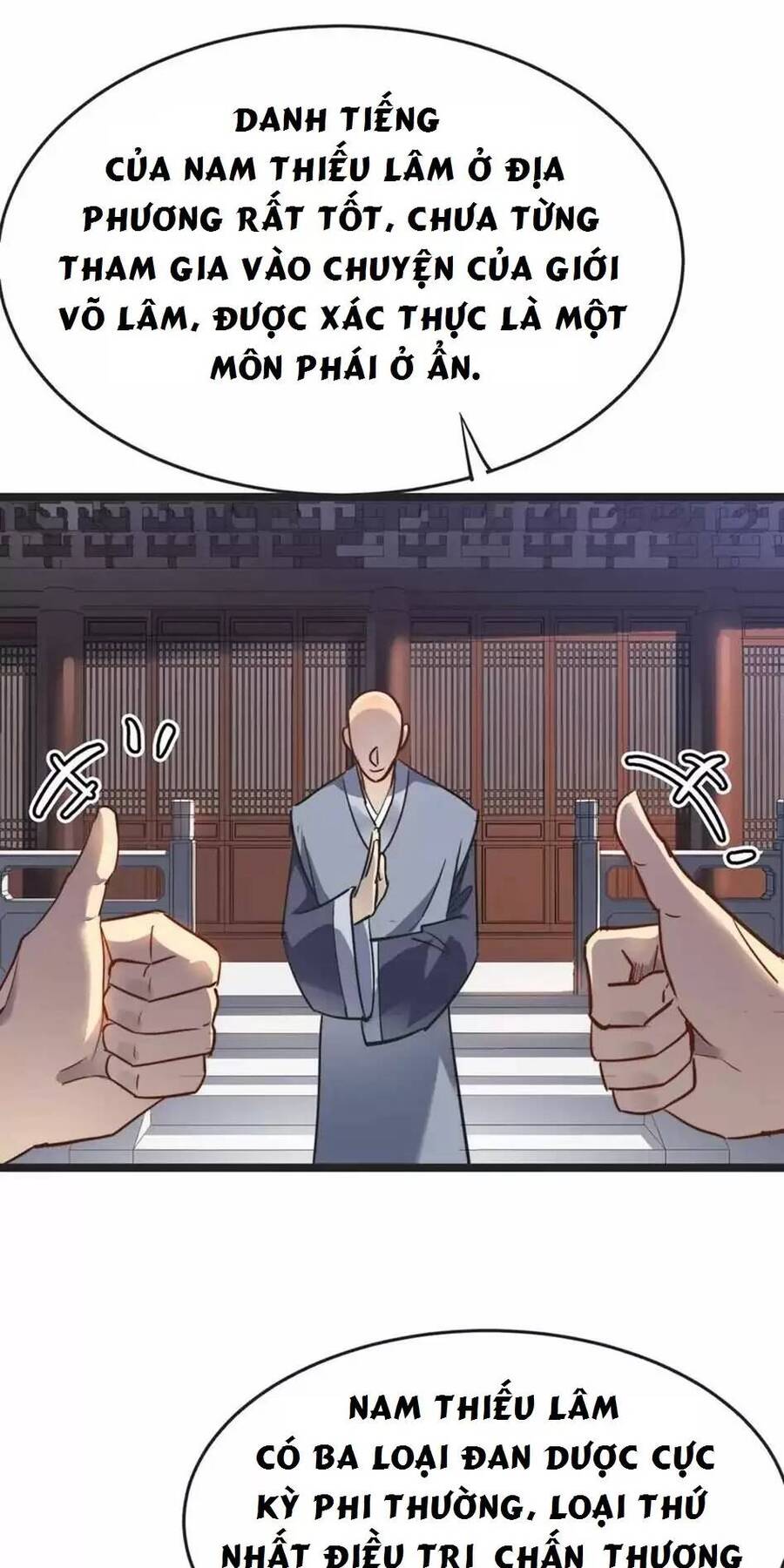 Dị Giới Kiến Tạo Tối Cường Thiếu Lâm Tự chapter 30 - Trang 27