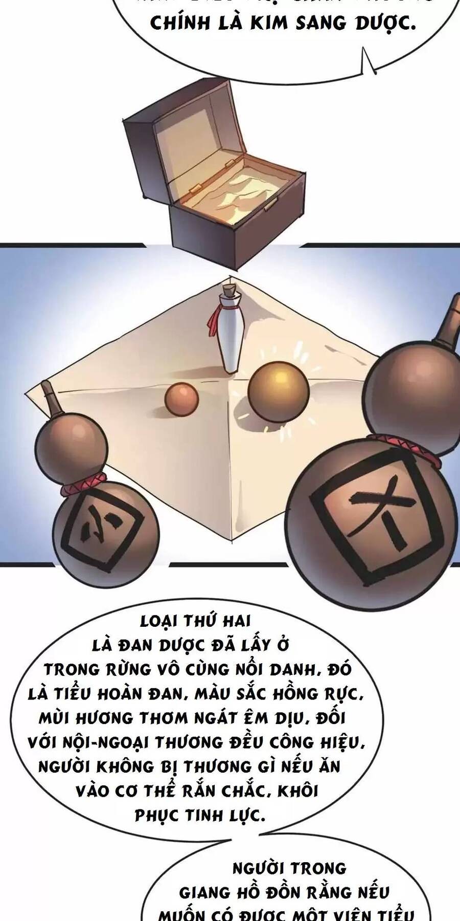 Dị Giới Kiến Tạo Tối Cường Thiếu Lâm Tự chapter 30 - Trang 28