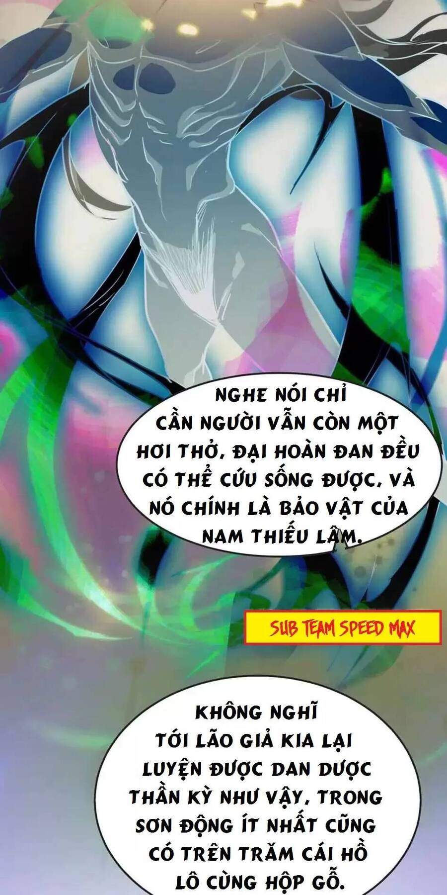 Dị Giới Kiến Tạo Tối Cường Thiếu Lâm Tự chapter 30 - Trang 30