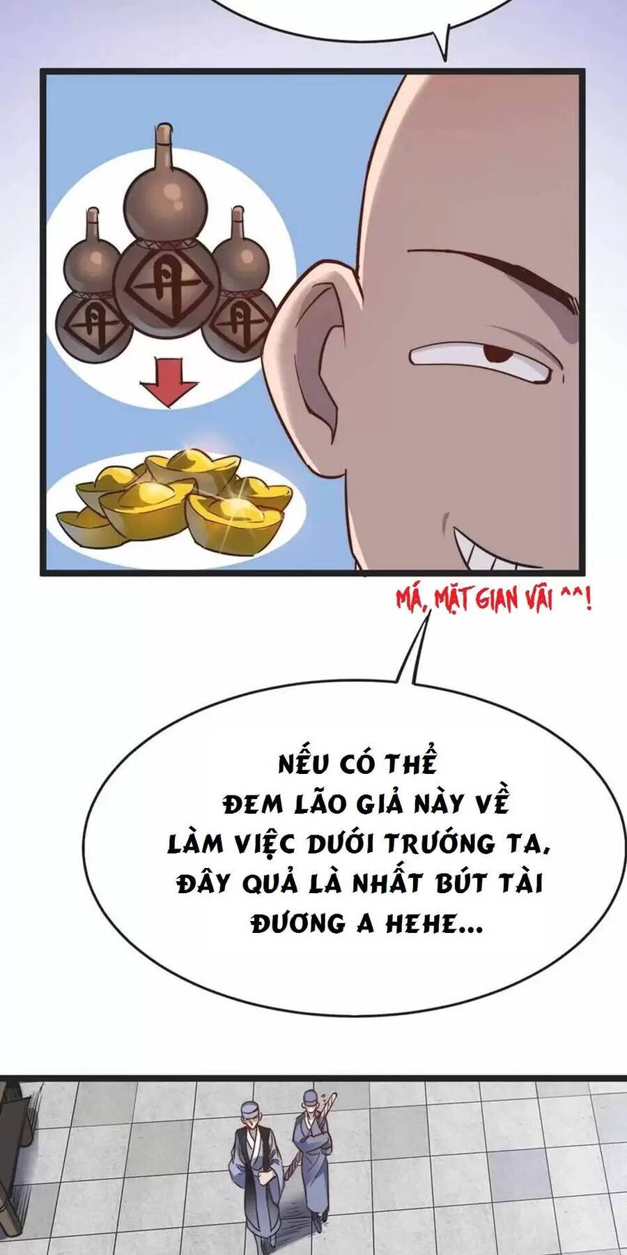 Dị Giới Kiến Tạo Tối Cường Thiếu Lâm Tự chapter 30 - Trang 31