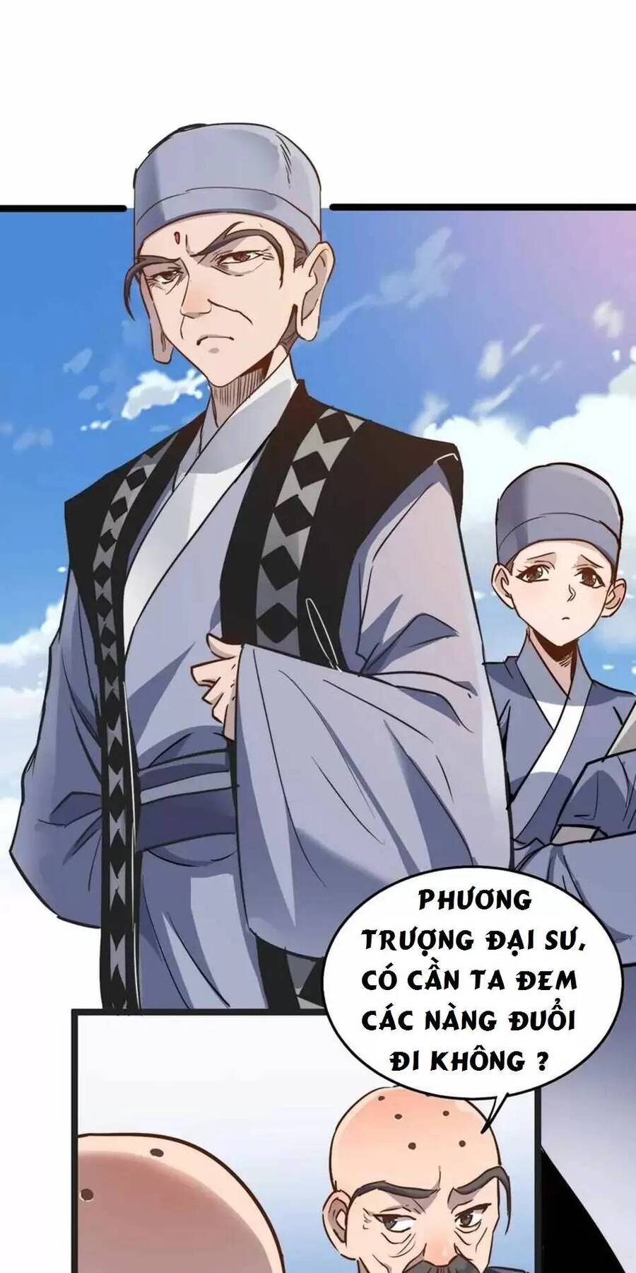 Dị Giới Kiến Tạo Tối Cường Thiếu Lâm Tự chapter 30 - Trang 34