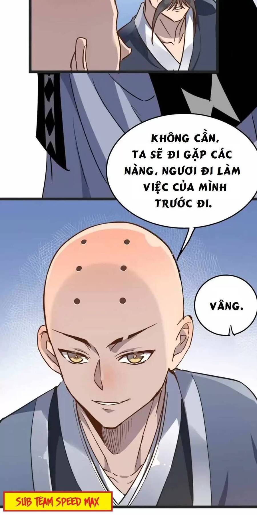 Dị Giới Kiến Tạo Tối Cường Thiếu Lâm Tự chapter 30 - Trang 35