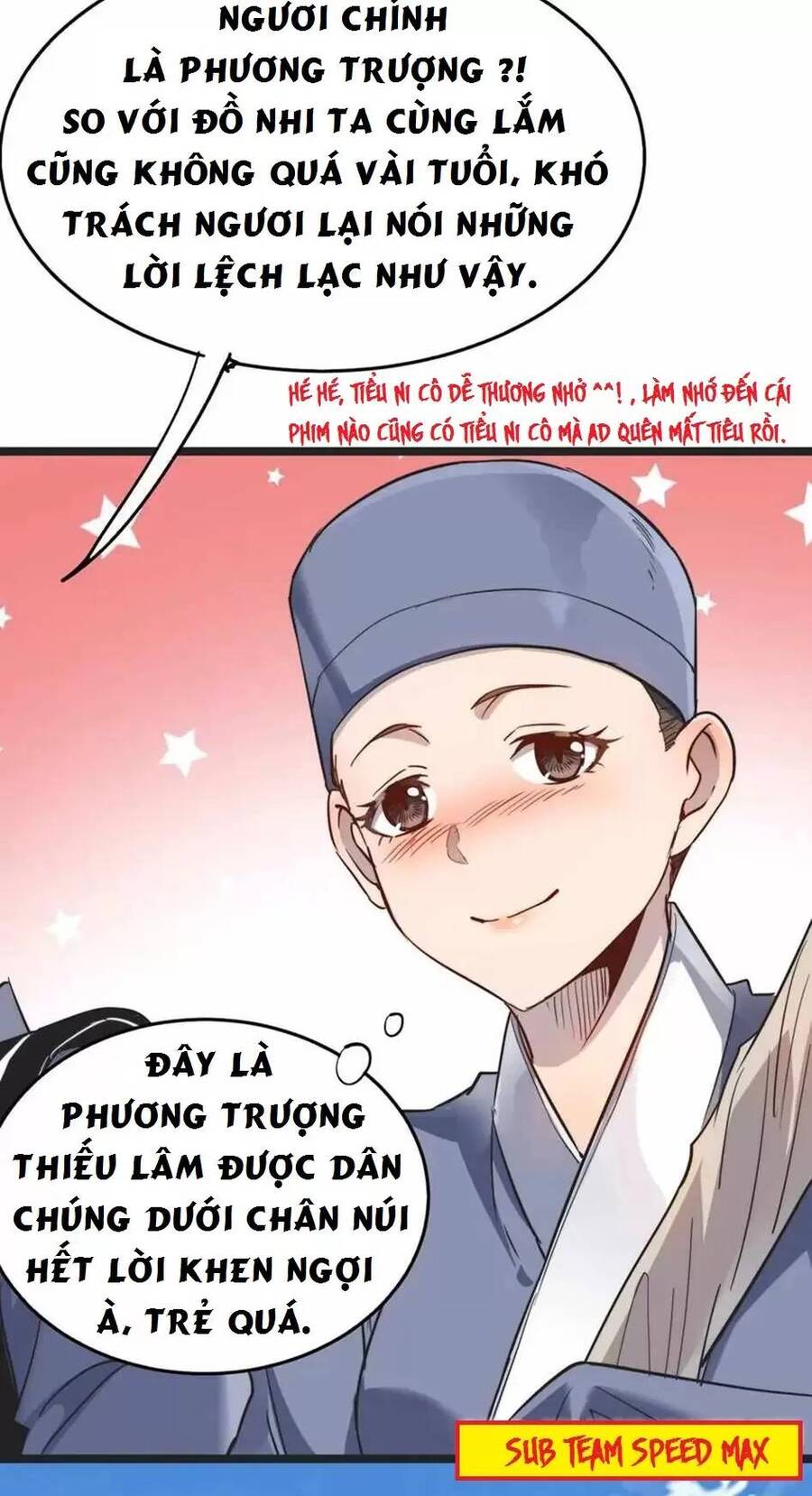 Dị Giới Kiến Tạo Tối Cường Thiếu Lâm Tự chapter 30 - Trang 39