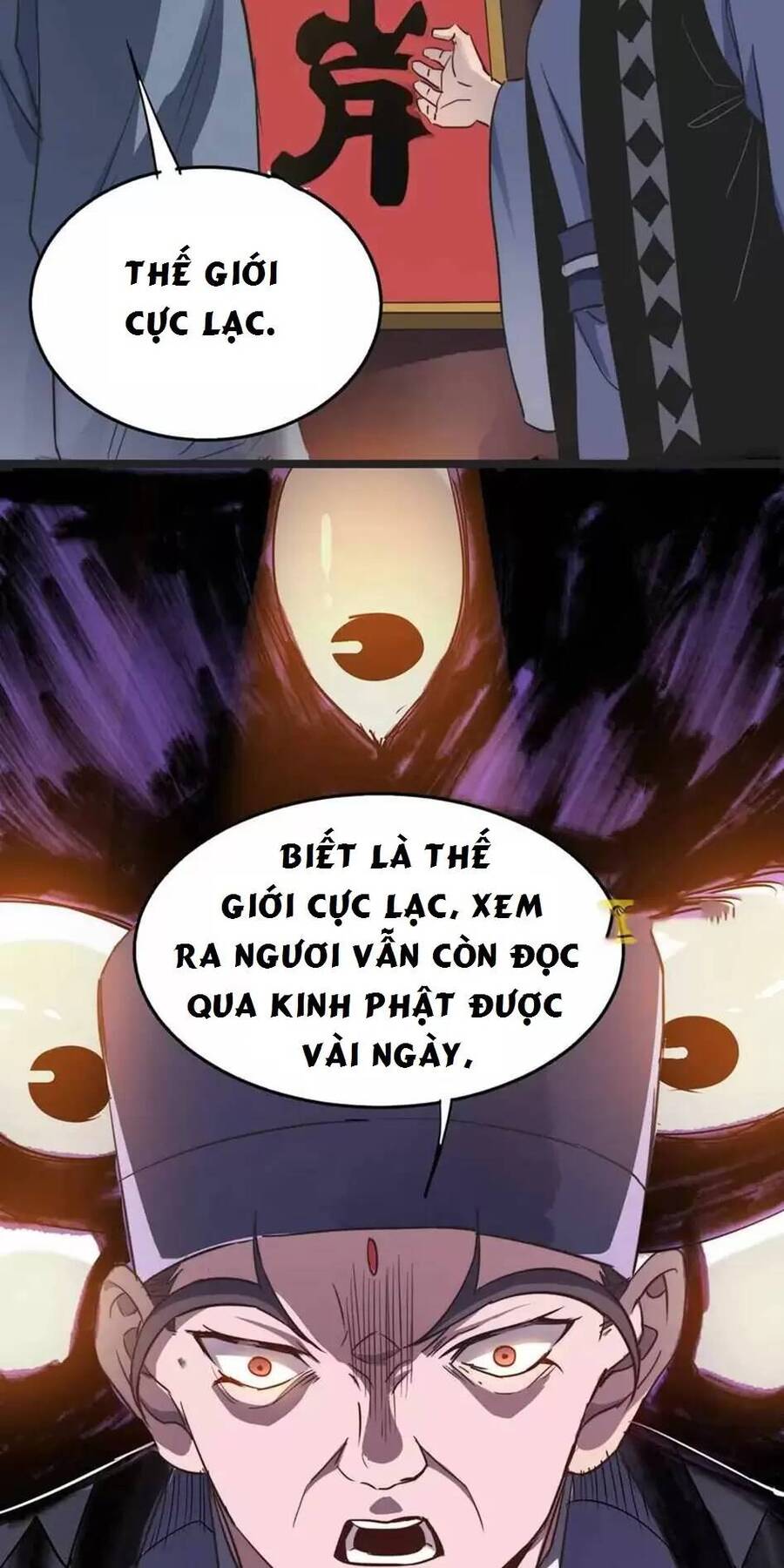 Dị Giới Kiến Tạo Tối Cường Thiếu Lâm Tự chapter 30 - Trang 41