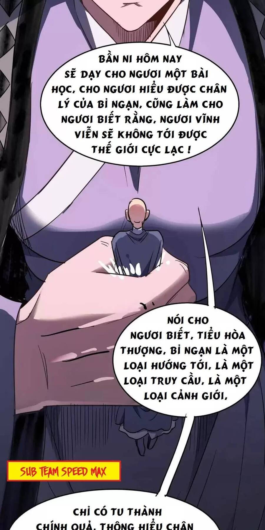Dị Giới Kiến Tạo Tối Cường Thiếu Lâm Tự chapter 30 - Trang 42