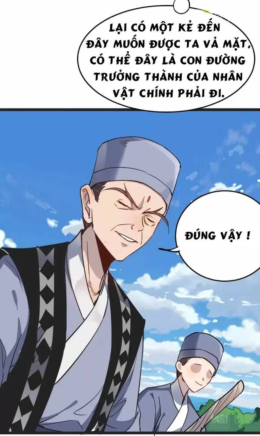 Dị Giới Kiến Tạo Tối Cường Thiếu Lâm Tự chapter 30 - Trang 44