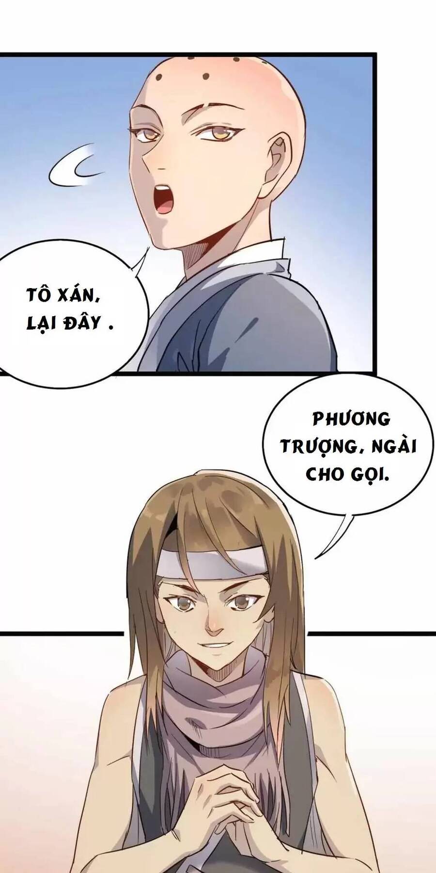 Dị Giới Kiến Tạo Tối Cường Thiếu Lâm Tự chapter 30 - Trang 45
