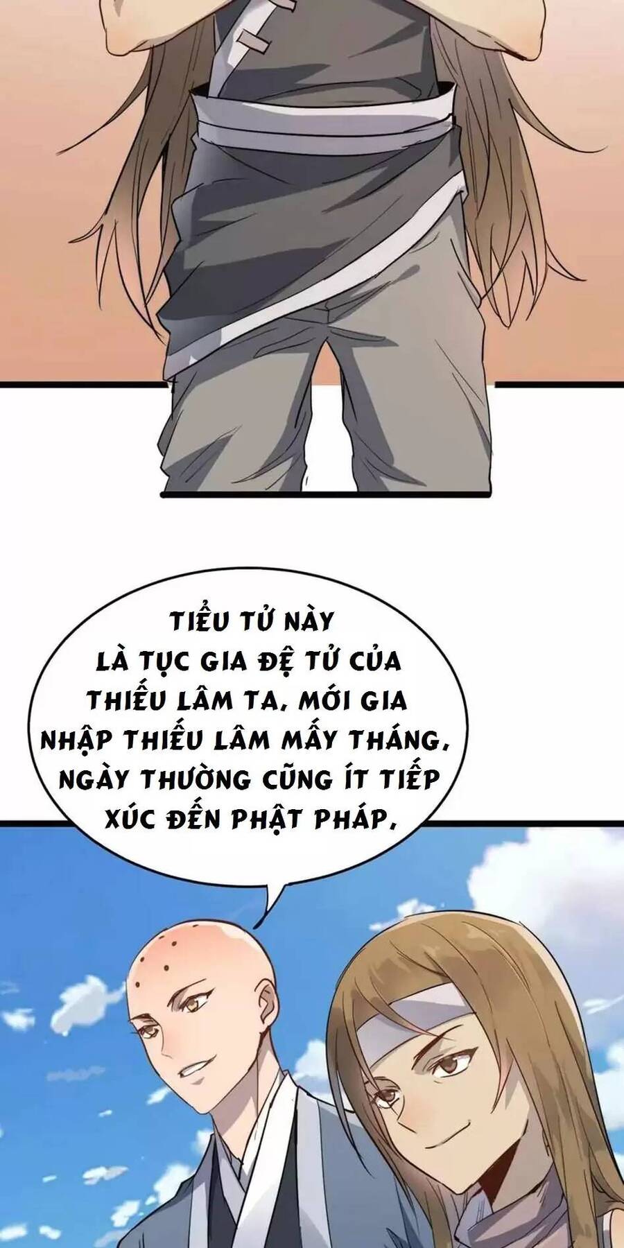 Dị Giới Kiến Tạo Tối Cường Thiếu Lâm Tự chapter 30 - Trang 46