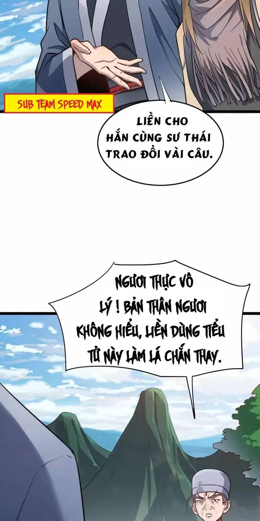 Dị Giới Kiến Tạo Tối Cường Thiếu Lâm Tự chapter 30 - Trang 47