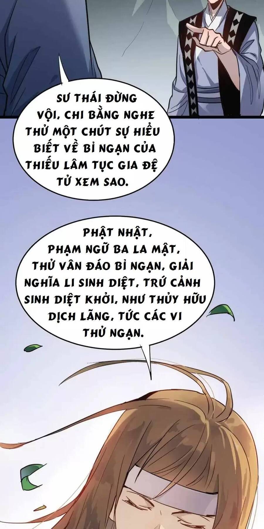 Dị Giới Kiến Tạo Tối Cường Thiếu Lâm Tự chapter 30 - Trang 48