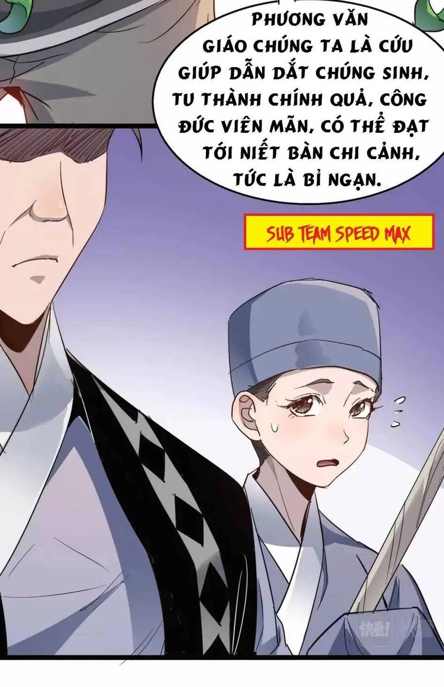 Dị Giới Kiến Tạo Tối Cường Thiếu Lâm Tự chapter 30 - Trang 50