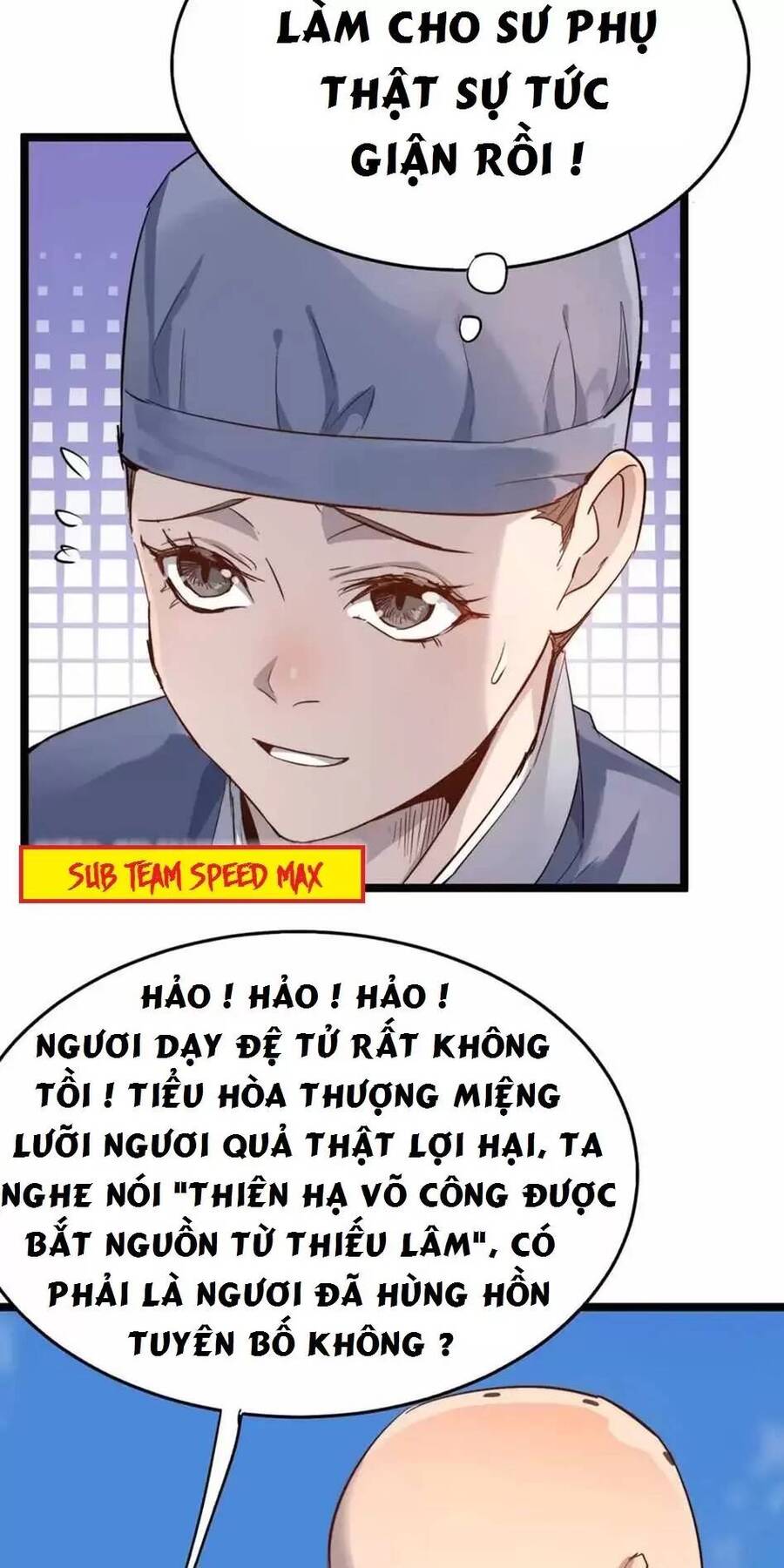 Dị Giới Kiến Tạo Tối Cường Thiếu Lâm Tự chapter 30 - Trang 53
