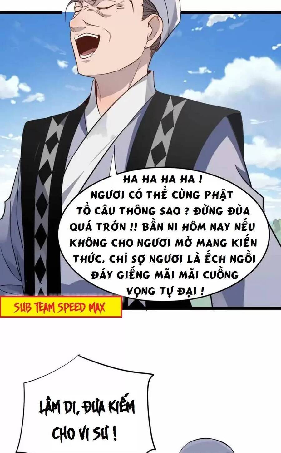 Dị Giới Kiến Tạo Tối Cường Thiếu Lâm Tự chapter 30 - Trang 56