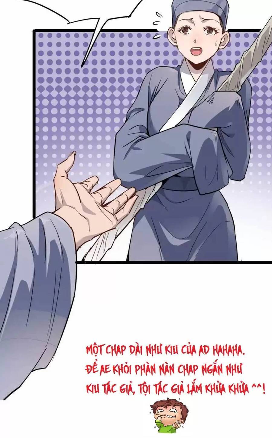 Dị Giới Kiến Tạo Tối Cường Thiếu Lâm Tự chapter 30 - Trang 57