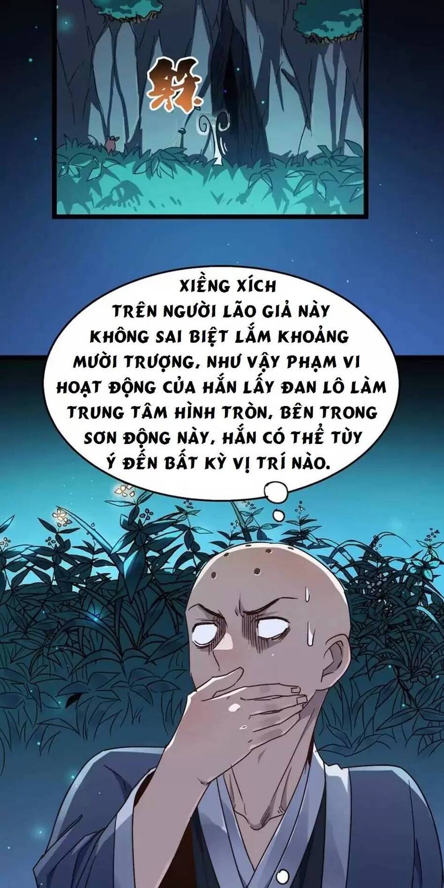 Dị Giới Kiến Tạo Tối Cường Thiếu Lâm Tự chapter 30 - Trang 8