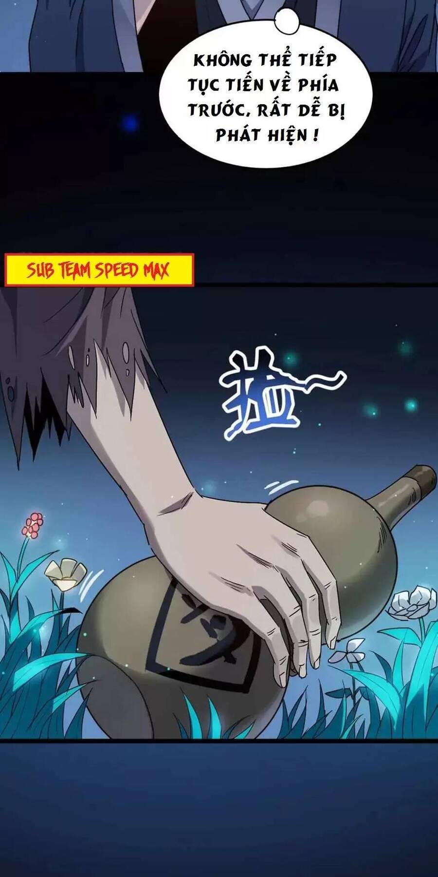 Dị Giới Kiến Tạo Tối Cường Thiếu Lâm Tự chapter 30 - Trang 9