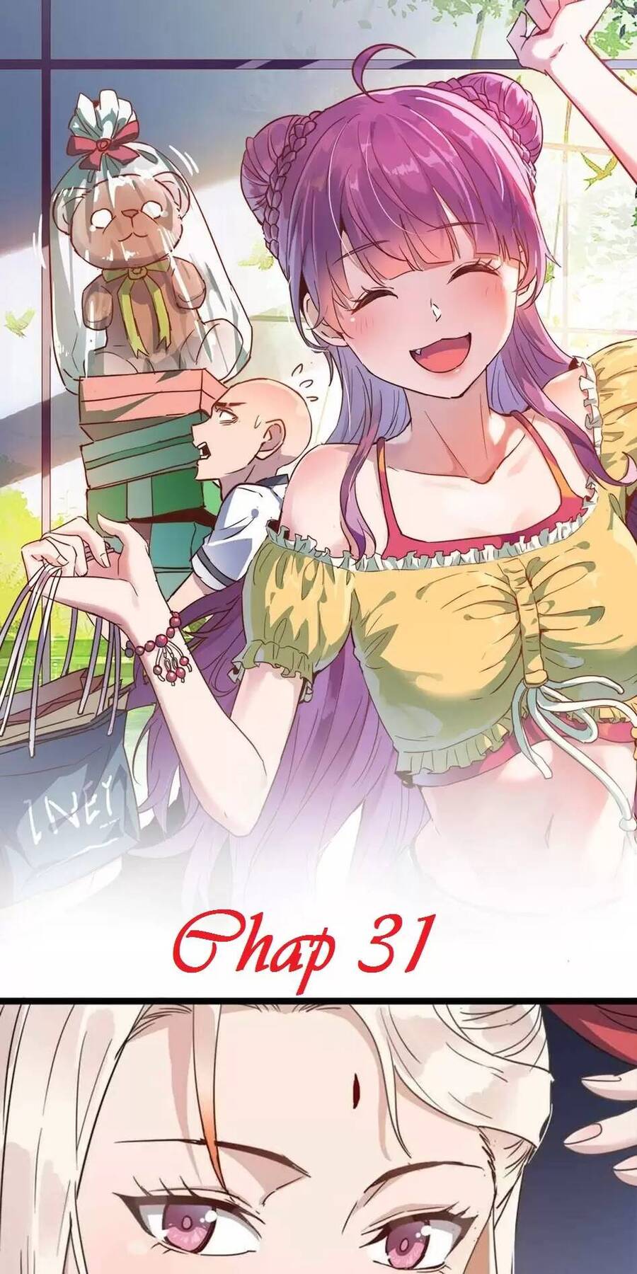 Dị Giới Kiến Tạo Tối Cường Thiếu Lâm Tự chapter 31 - Trang 1