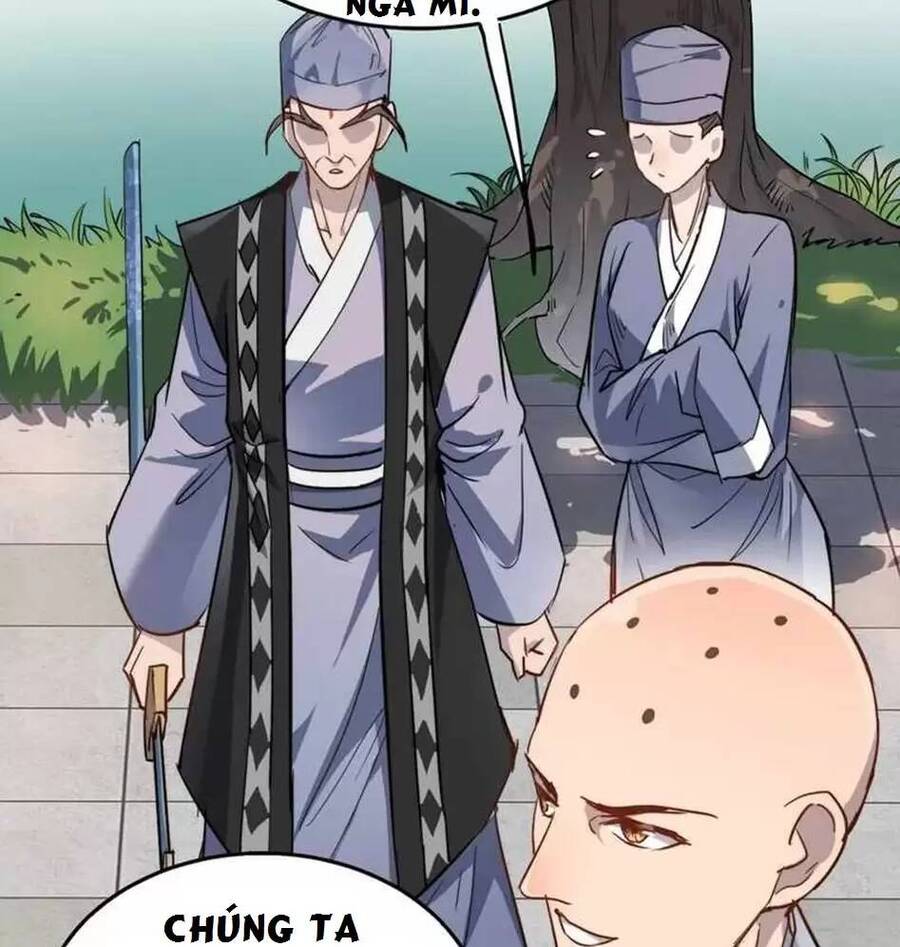 Dị Giới Kiến Tạo Tối Cường Thiếu Lâm Tự chapter 31 - Trang 11