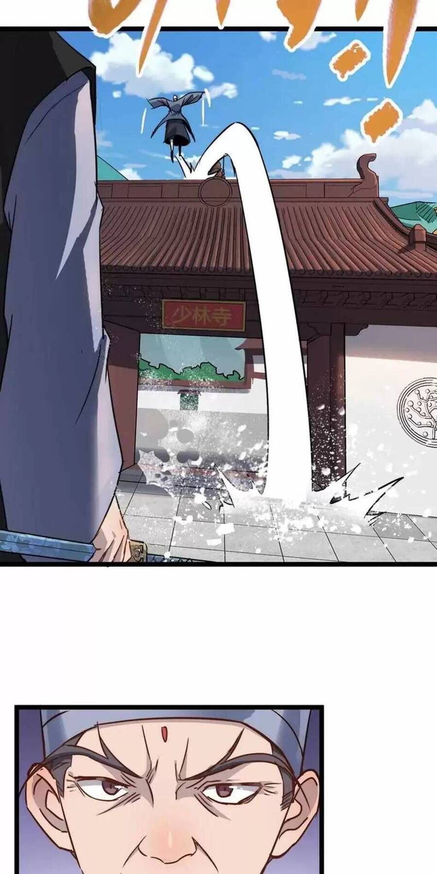 Dị Giới Kiến Tạo Tối Cường Thiếu Lâm Tự chapter 31 - Trang 14