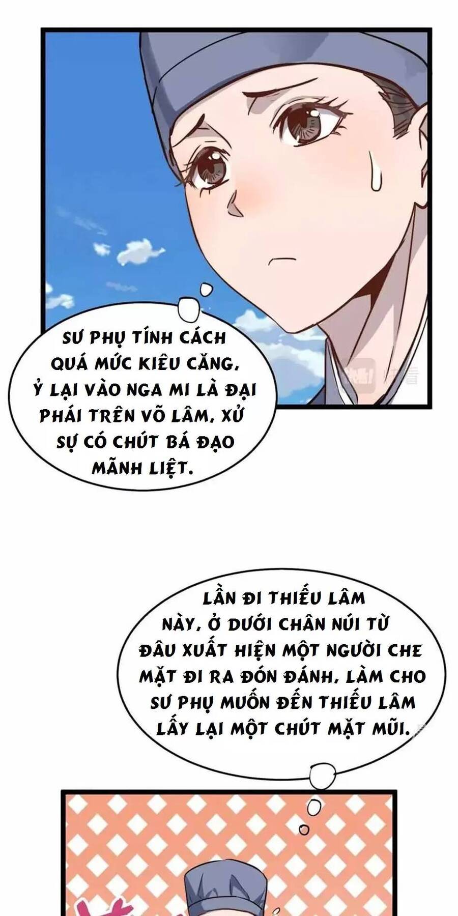 Dị Giới Kiến Tạo Tối Cường Thiếu Lâm Tự chapter 31 - Trang 16