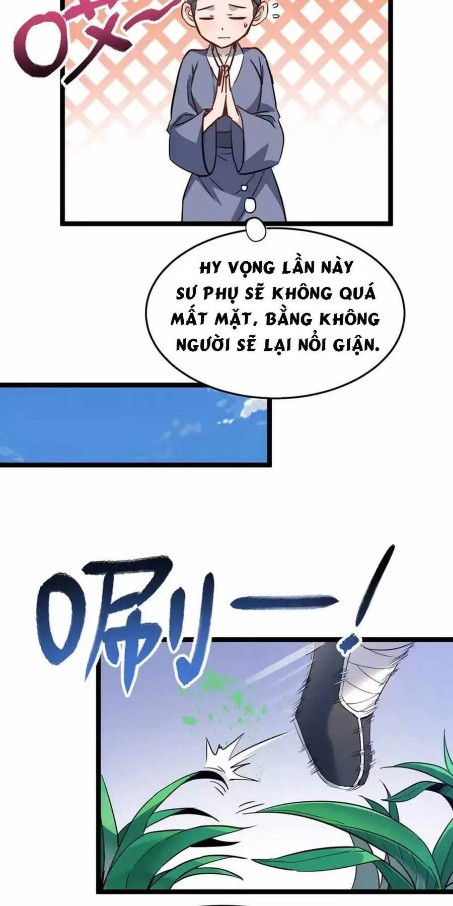Dị Giới Kiến Tạo Tối Cường Thiếu Lâm Tự chapter 31 - Trang 17