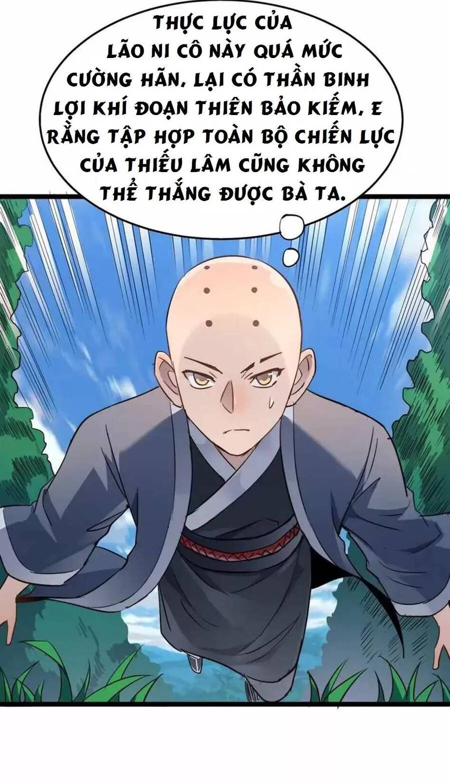 Dị Giới Kiến Tạo Tối Cường Thiếu Lâm Tự chapter 31 - Trang 18