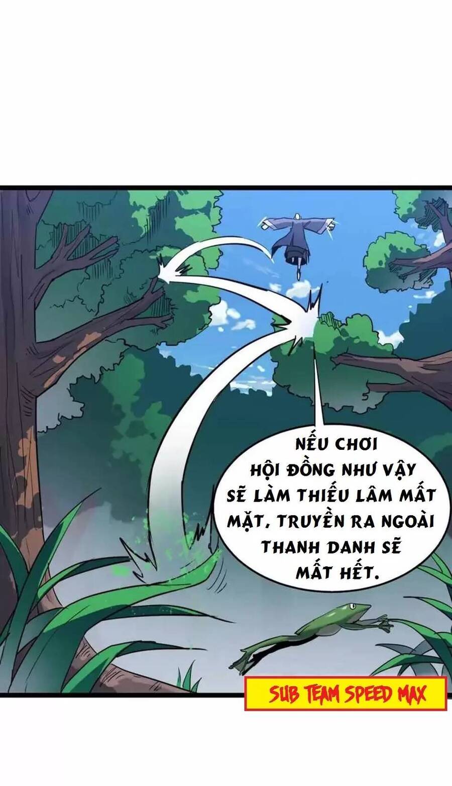 Dị Giới Kiến Tạo Tối Cường Thiếu Lâm Tự chapter 31 - Trang 19