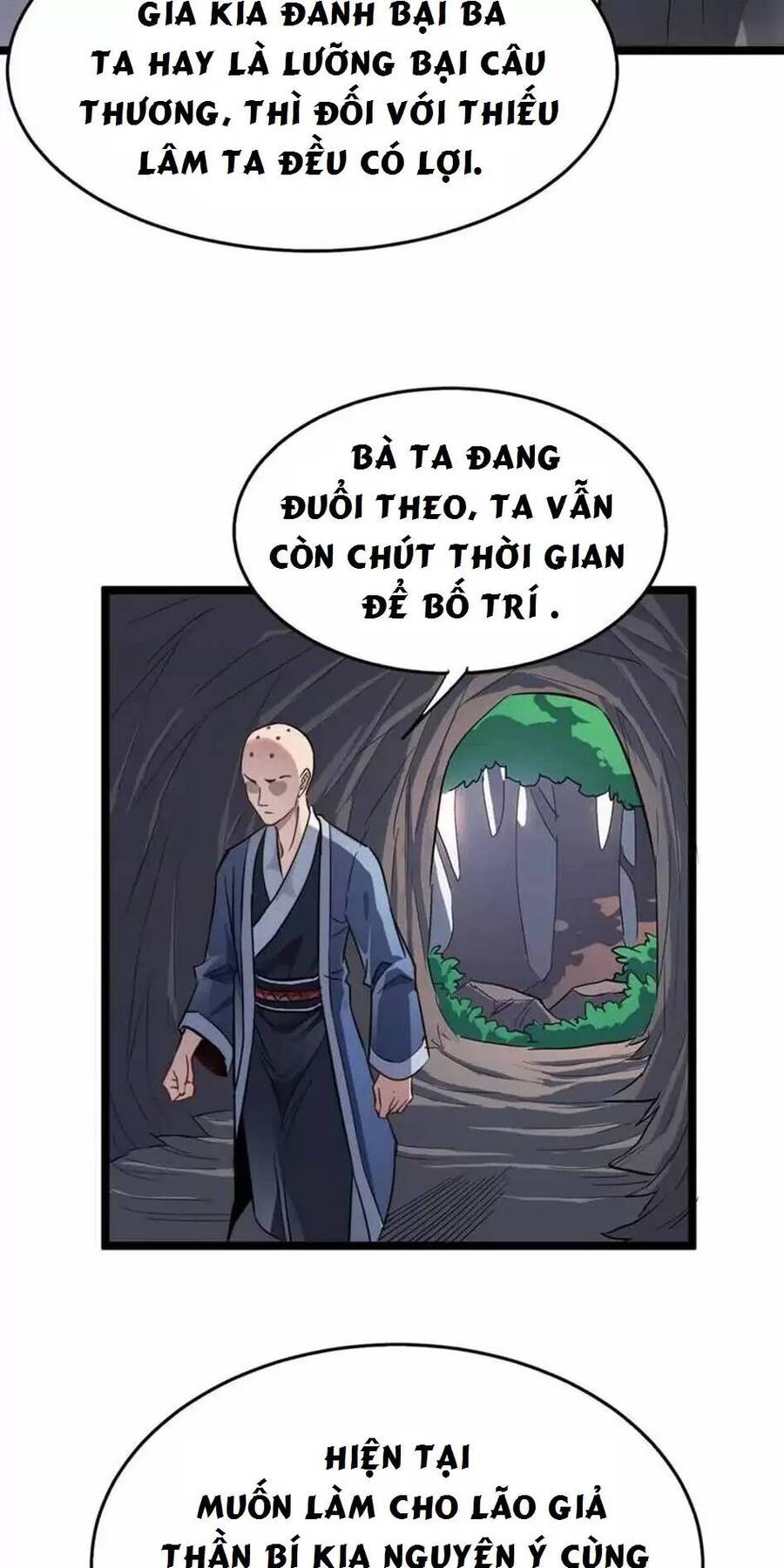 Dị Giới Kiến Tạo Tối Cường Thiếu Lâm Tự chapter 31 - Trang 22