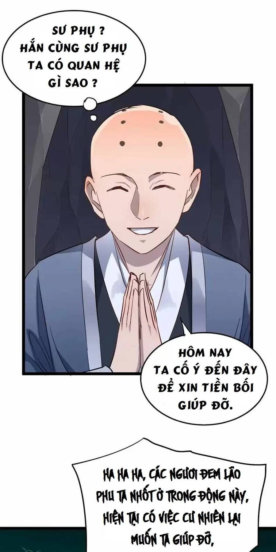 Dị Giới Kiến Tạo Tối Cường Thiếu Lâm Tự chapter 31 - Trang 27
