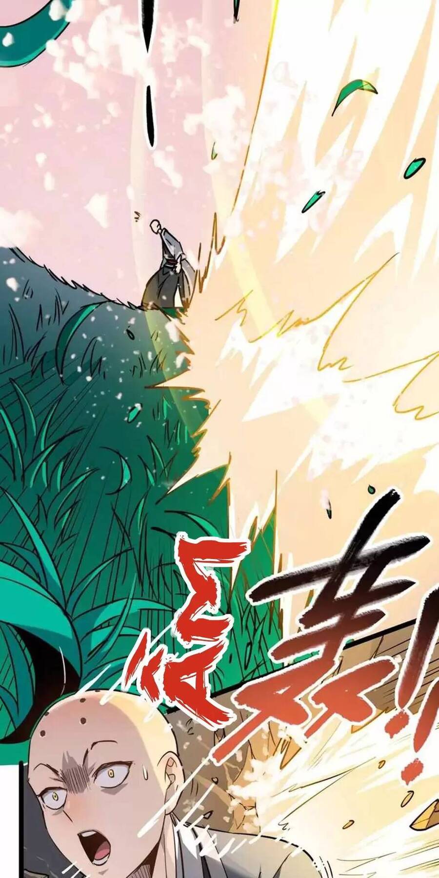Dị Giới Kiến Tạo Tối Cường Thiếu Lâm Tự chapter 31 - Trang 41