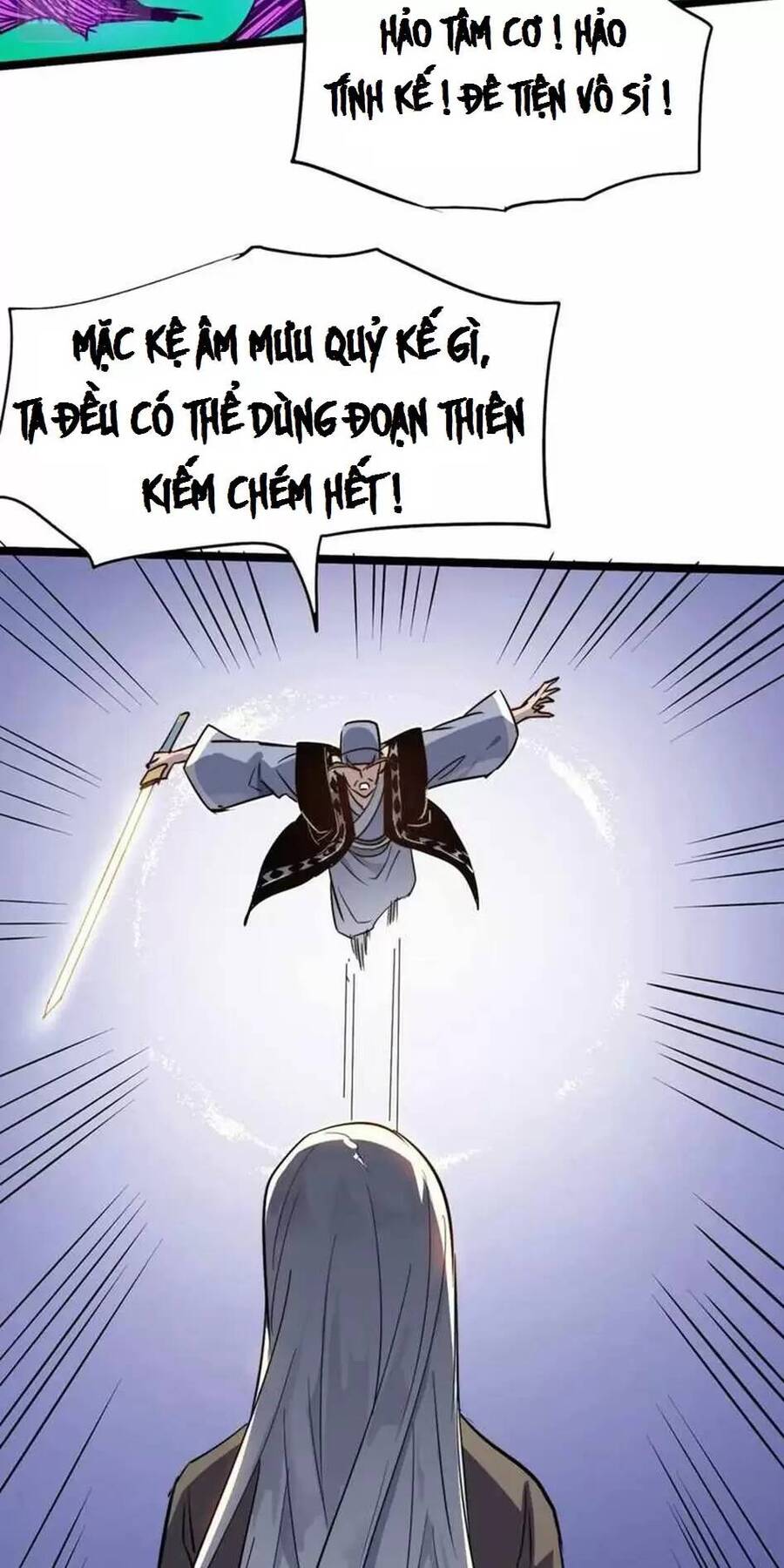 Dị Giới Kiến Tạo Tối Cường Thiếu Lâm Tự chapter 31 - Trang 48