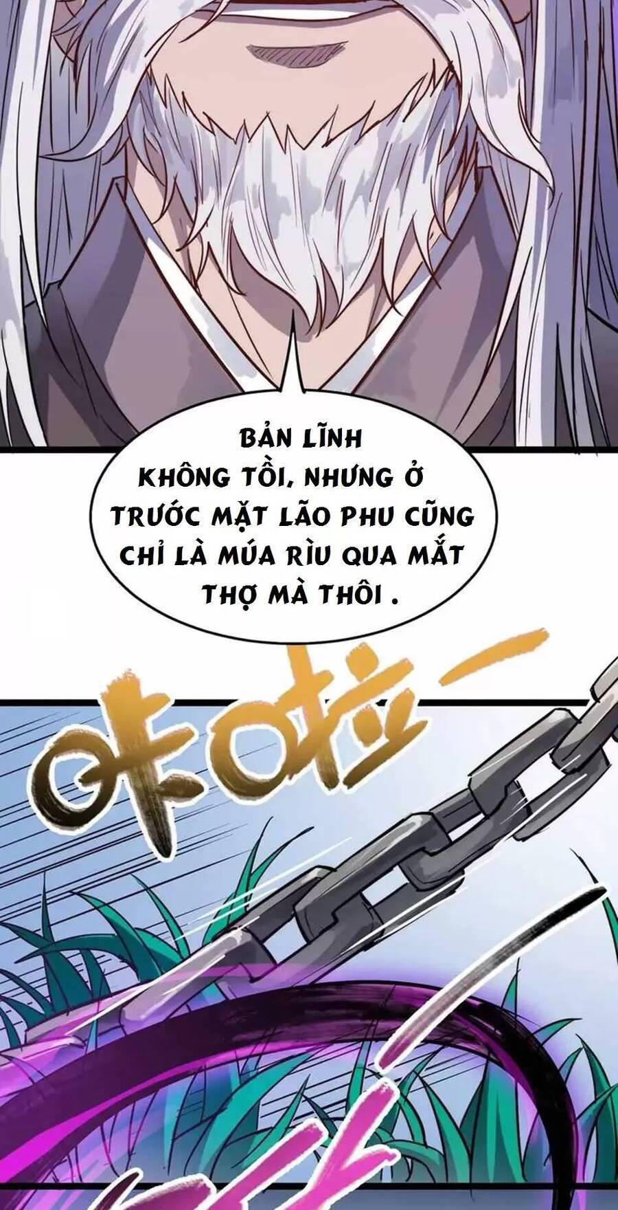 Dị Giới Kiến Tạo Tối Cường Thiếu Lâm Tự chapter 31 - Trang 50