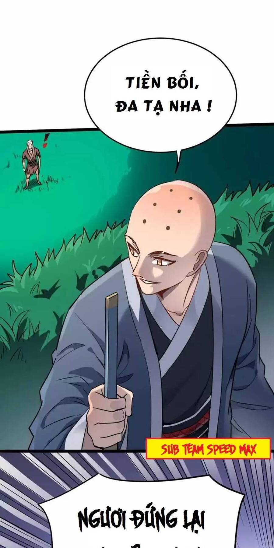 Dị Giới Kiến Tạo Tối Cường Thiếu Lâm Tự chapter 31 - Trang 57