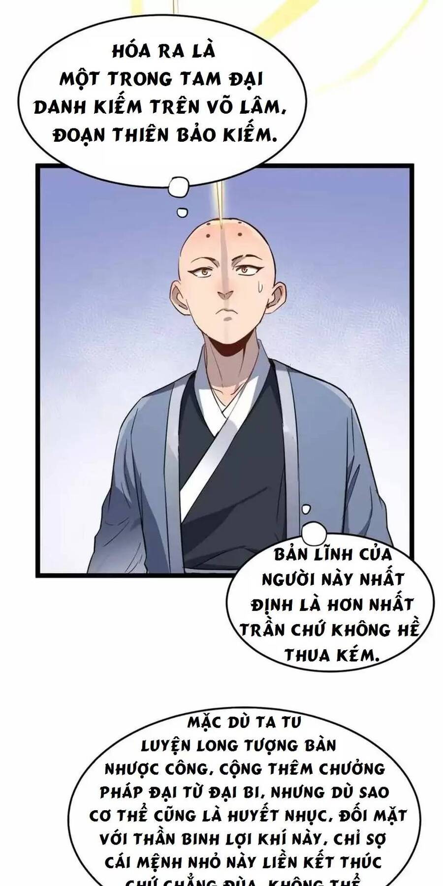 Dị Giới Kiến Tạo Tối Cường Thiếu Lâm Tự chapter 31 - Trang 7