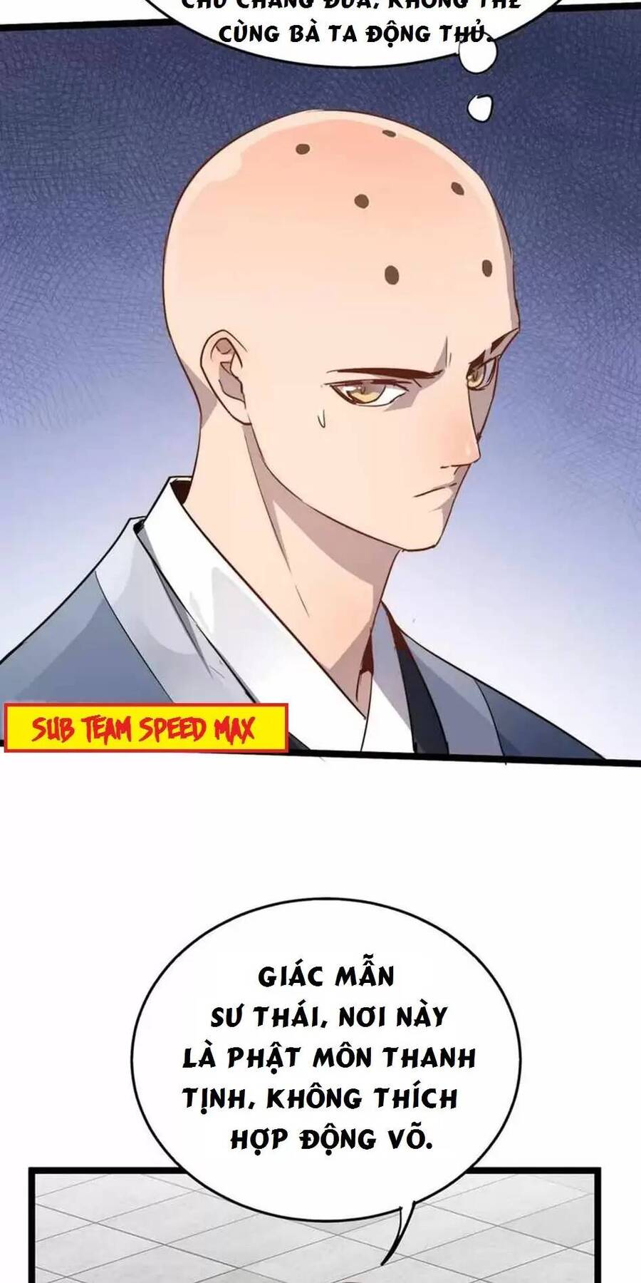 Dị Giới Kiến Tạo Tối Cường Thiếu Lâm Tự chapter 31 - Trang 8