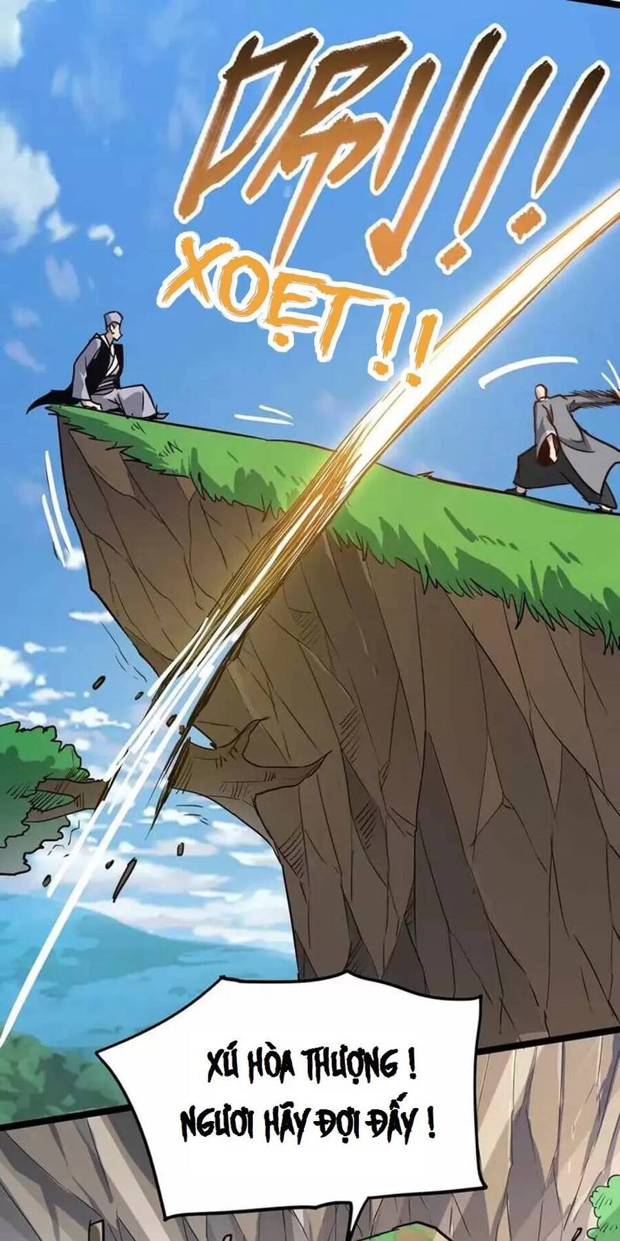 Dị Giới Kiến Tạo Tối Cường Thiếu Lâm Tự chapter 32 - Trang 13