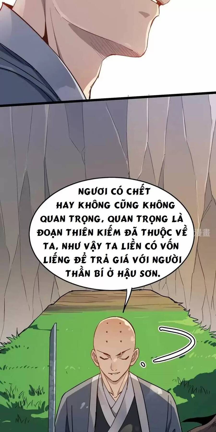 Dị Giới Kiến Tạo Tối Cường Thiếu Lâm Tự chapter 32 - Trang 16