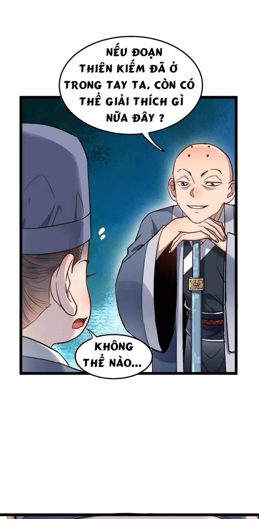 Dị Giới Kiến Tạo Tối Cường Thiếu Lâm Tự chapter 32 - Trang 25
